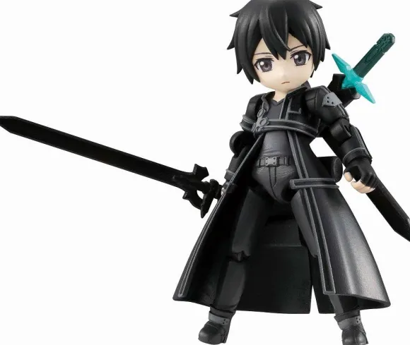 Desktop Army Sword Art Online: 1Box (3pcs)