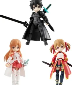 Desktop Army Sword Art Online 1Box 3pcs (Reissue)