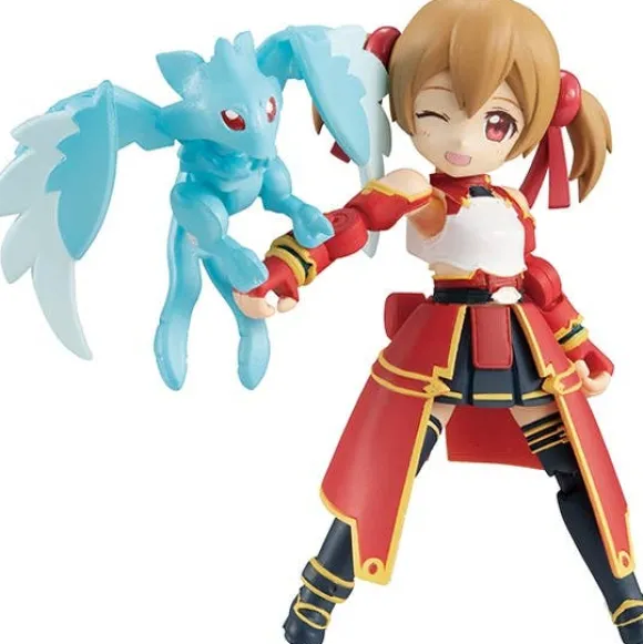 Desktop Army Sword Art Online 1Box 3pcs (Reissue)