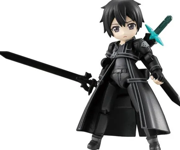 Desktop Army Sword Art Online 1Box 3pcs (Reissue)