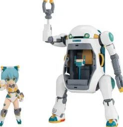 Desktop Army x Mechatro We Go Sylphy II