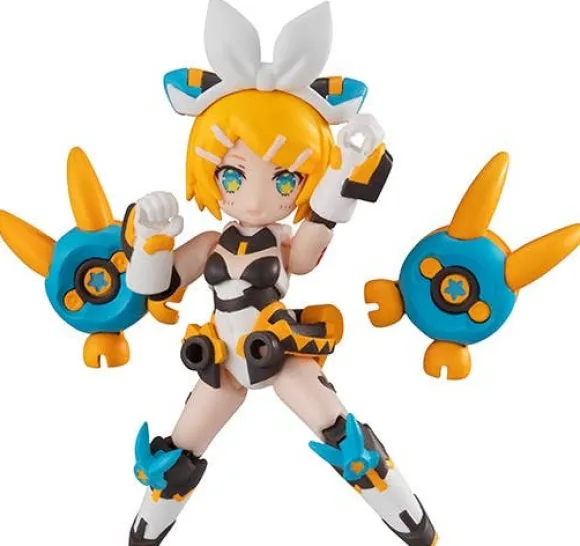 Desktop Singer Hatsune Miku Series: 1Box (3pcs)