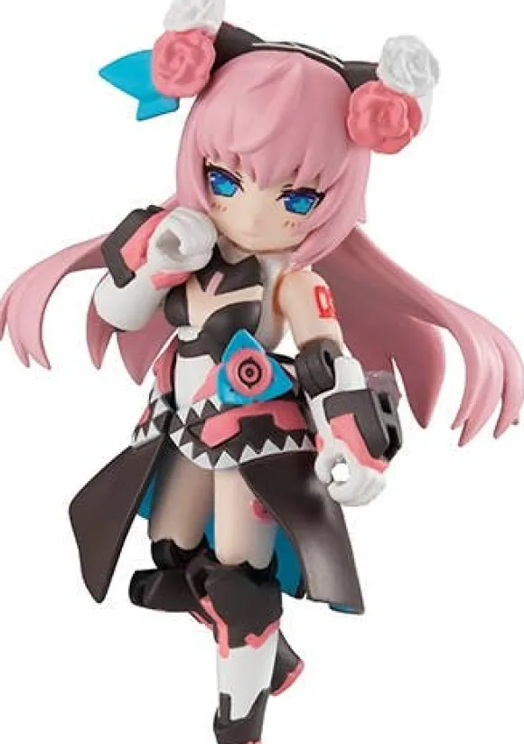 Desktop Singer Hatsune Miku Series: 1Box (3pcs)