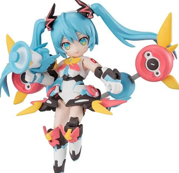 Desktop Singer Hatsune Miku Series: 1Box (3pcs)