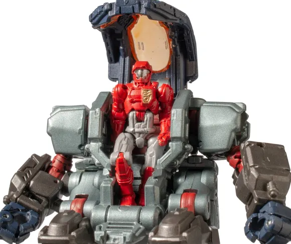 Diaclone Combat Chronicle -Powered System Project- 1 (Powered Suit F Type)