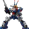 Diaclone DA-102 Battle Buffalo Mk.IV (D-Calibur)