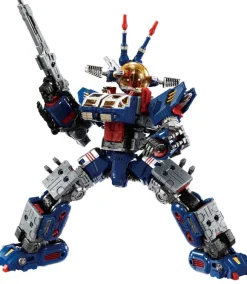Diaclone DA-102 Battle Buffalo Mk.IV (D-Calibur)