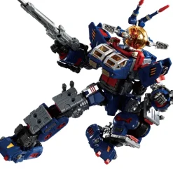Diaclone DA-102 Battle Buffalo Mk.IV (D-Calibur)