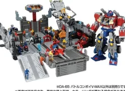 Diaclone DA-65 Battle Convoy V-MAX