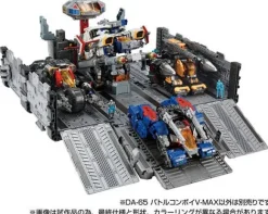 Diaclone DA-65 Battle Convoy V-MAX