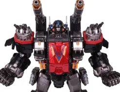 Diaclone DA-33 Big Powered GV (Destroyer)