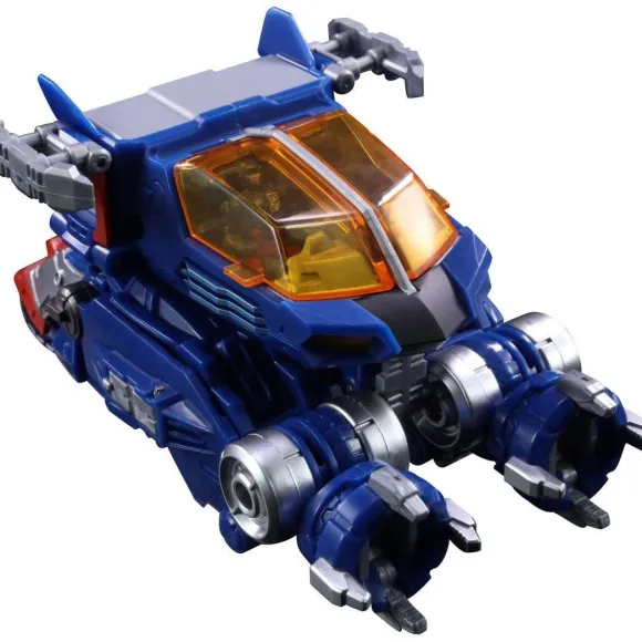 Diaclone: DA-11 Dia Battles V2 (Alpha Plus Ver.)