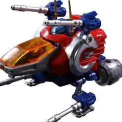 Diaclone: DA-11 Dia Battles V2 (Alpha Plus Ver.)