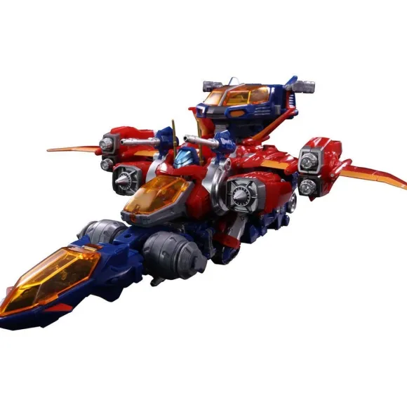 Diaclone: DA-11 Dia Battles V2 (Alpha Plus Ver.)