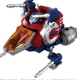 Diaclone DA-112 Dia-Battles V2 (Battles 01)