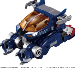 Diaclone DA-114 Dia-Battles V2 (Battles 03)