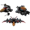 Diaclone DA-45 Dia-Battles V2 (Red Lightning)