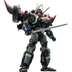 Diaclone DA-45 Dia-Battles V2 (Red Lightning)