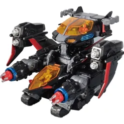 Diaclone DA-45 Dia-Battles V2 (Red Lightning)