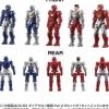 Diaclone DA-83 Diaclone Member / Ver.2.0 Set