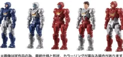 Diaclone DA-83 Diaclone Member / Ver.2.0 Set