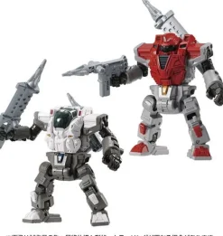 Diaclone DA-77 Diaclone PS / 202X (A Type & B Type) Set