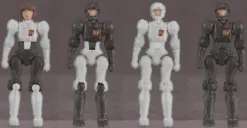 Diaclone DA-41 Female Member Set
