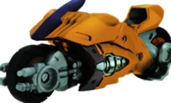 Diaclone DA-41 Female Member Set