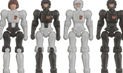 Diaclone DA-41 Female Member Set