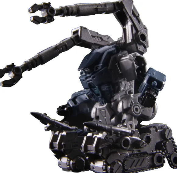 Diaclone DA-13 Powered System Dirt Loader