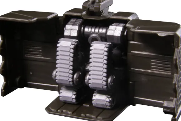 Diaclone DA-13 Powered System Dirt Loader