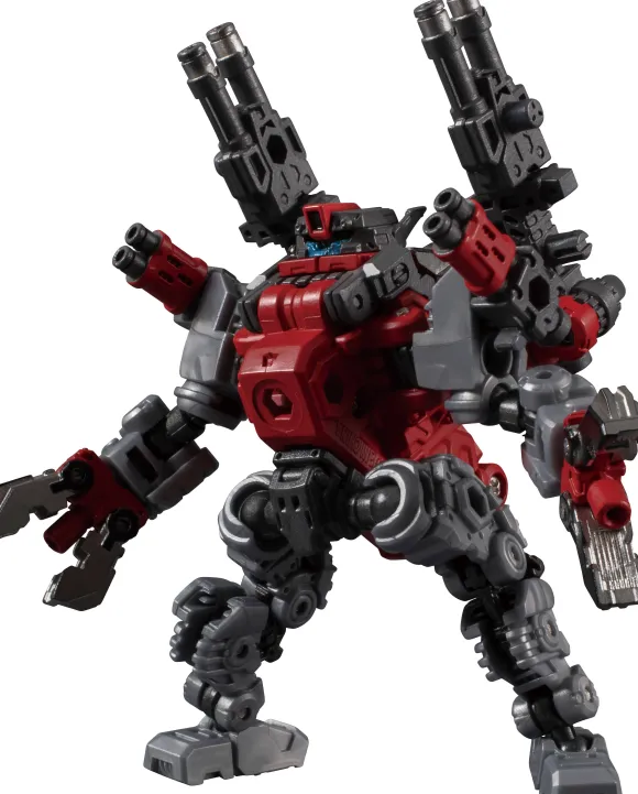 Diaclone DA-39 Powered System Maneuver Epsilon