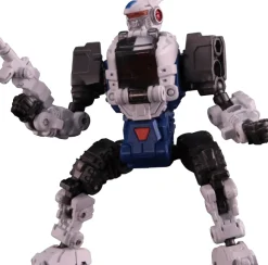 Diaclone DA-36 Powered System Maneuver Alpha Spartan