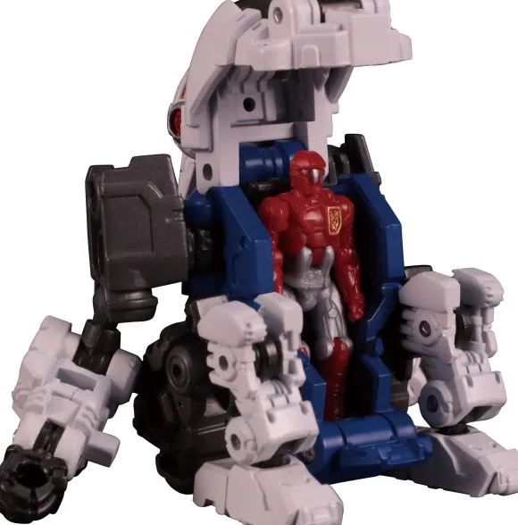 Diaclone DA-36 Powered System Maneuver Alpha Spartan