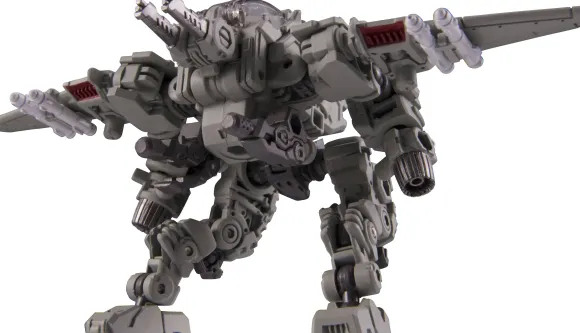 Diaclone DA-28 Powered System Maneuver Delta