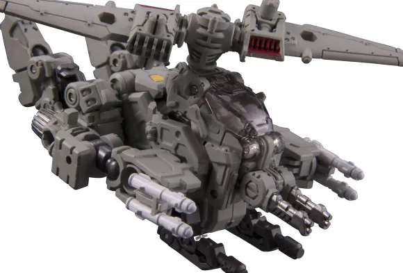 Diaclone DA-28 Powered System Maneuver Delta