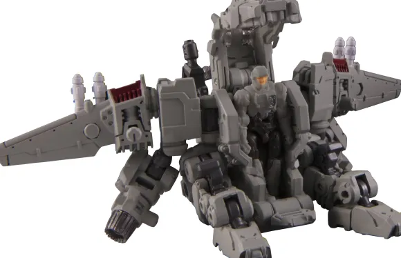 Diaclone DA-28 Powered System Maneuver Delta