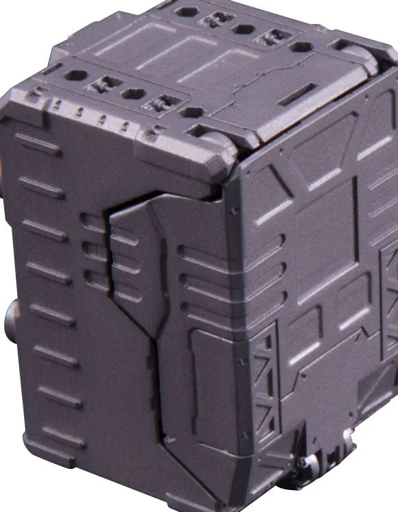 Diaclone DA-22 Powered System Maneuver Beta