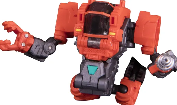 Diaclone DA-22 Powered System Maneuver Beta