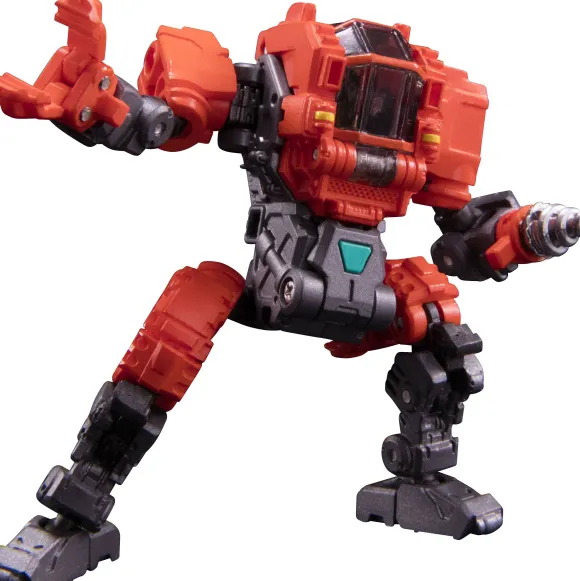 Diaclone DA-22 Powered System Maneuver Beta