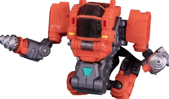 Diaclone DA-22 Powered System Maneuver Beta