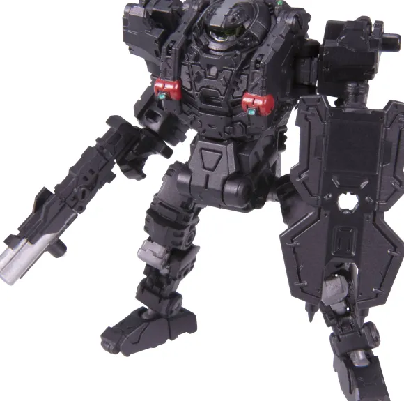 Diaclone DA-27 Powered System Maneuver Gamma