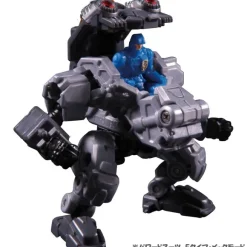 Diaclone DA-20 Powered System Set E Type