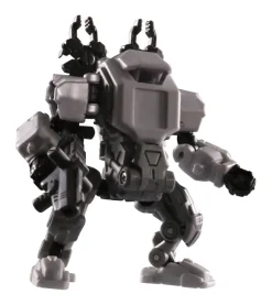 Diaclone: DA-09 Powered System Set D Type