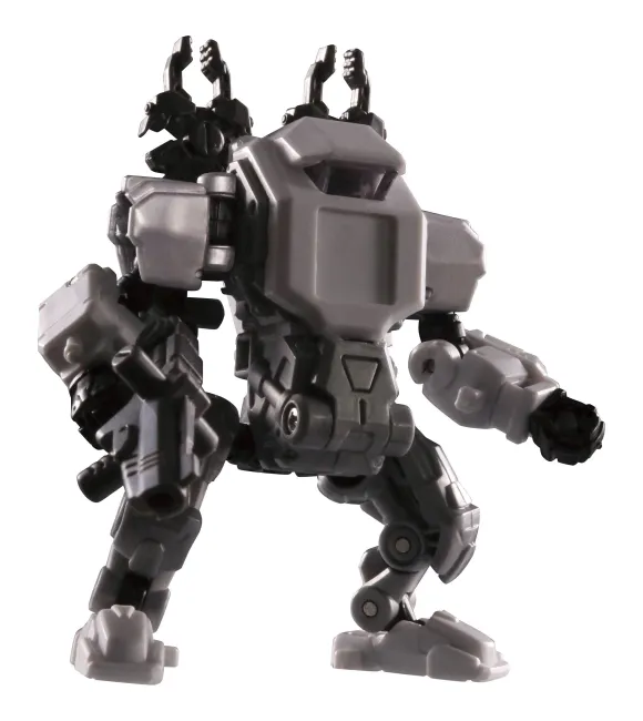 Diaclone: DA-09 Powered System Set D Type