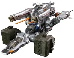 Diaclone: DA-09 Powered System Set D Type