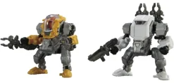 Diaclone: DA-08 Powered System Set C Type