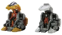 Diaclone: DA-08 Powered System Set C Type