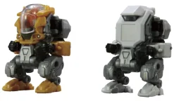 Diaclone: DA-08 Powered System Set C Type
