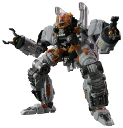 Diaclone: DA-08 Powered System Set C Type